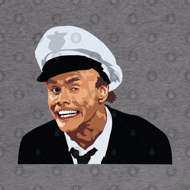 Fire Marshall Bill by FutureSpaceDesigns